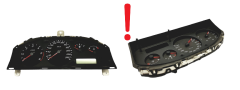 Speedometer/Instrument Cluster Nissan Almera BM514 57231