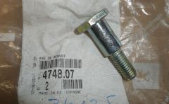 Bolt Dźwigni Hamulca Ręcznego New Original 4748.07 474807 Citroen Jumper I