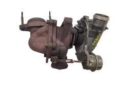 Turbocharger 0375C8 706977-9002 Garrett Citroen Xsara Picasso 2.0 HDi