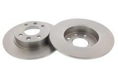 Brake Disc Front Renault Clio Twingo 7701204285