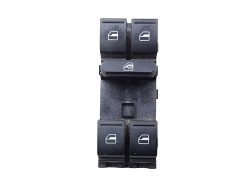 Window Control Switch VWAG 1K4959857B 6
