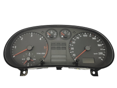 Speedometer/Instrument Cluster Audi A3 8L 8L0919860B 110008778005 48674