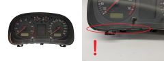Speedometer/Instrument Cluster VW Golf MK4 1J0919860D 0263604000 2023