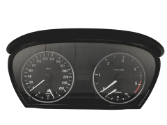 Speedometer/Instrument Cluster BMW 3 E90 E91 A2C53113047 32125