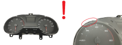 Speedometer/Instrument Cluster Seat Ibiza 6J0920802J A2C53398733 51958