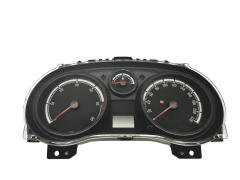 Speedometer/Instrument Cluster Opel Corsa D P0013264261 28120245-3 53221