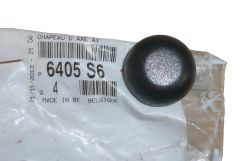 Cover cap Śruby Wycieraczki New Original 6405.S6 6405S6 Citroen C3 Picasso Cover cap Śruby Wycieraczki New Original 6405.S6 6405S6 Citroen C3 Picasso