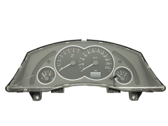 Speedometer/Instrument Cluster Opel Meriva 13173382XU 110080162027 27315