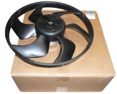 Radiator Fan Original Trafic Vivaro Primastar 9212000Q0J