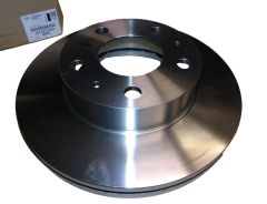 Brake Disc Front New Original 1607872380 Citroen Peugeot