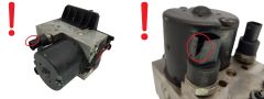 Abs Pump ESP Mercedes W168 A0044310912 0265202461 Bosch 3842