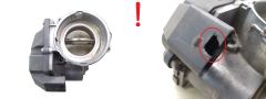 Throttle Body Valve VWAG 03G128063A A2C5324982 VDO 2365