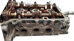 Cylinder Head 1KR-B52 0200FW 1.0 12v Toyota Aygo C1 Peugeot 107