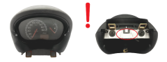 Speedometer/Instrument Cluster Fiat Seicento 735270336 6063449916 56184