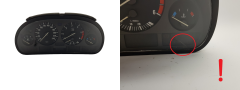 Speedometer/Instrument Cluster BMW 5 E39 6211 8372361 110008735027 1606