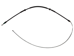 Cable Hamulca Ręcznego Renault Kangoo 2 8200526870