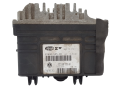 ECU Engine Control Unit VW Polo 032906030AB IAW1AV.VO 1.6 Magneti Marelli