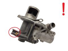Egr Valve Renault 8200846454C 8200836385 1.5 DCI