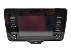 Car Radio Navi Toyota Yaris 4 86140-K0070 FT0106B 114000-0100F101