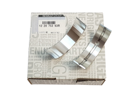 Crankshaft Bearings Master 3 Movano B NV400 2.3 dCi 122075293R Original