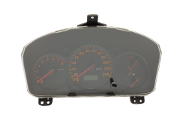 Speedometer/Instrument Cluster Honda Accord 78100-G100 HR0290-006