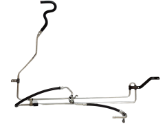 Power Steering Hose Renault Master 3 497207486R New Original