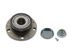 Wheel Hub Rear 6RD501611 B19236 VW Seat Skoda Borsehung