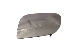 Mirror Glass Left For Audi 8R0857535E 88571187402 DPA