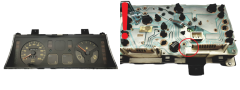 Speedometer/Instrument Cluster Renault 21 7700765507 Veglia