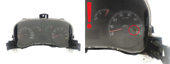Speedometer/Instrument Cluster Fiat Punto 46833368 503000460300 48797