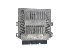 Control Unit 5WS40211B-T 3M51-12A650-AB SID803 Ford Siemens 63158