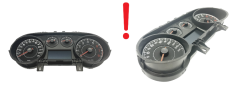 Speedometer/Instrument Cluster Fiat Bravo 55500198 5550019804 58638