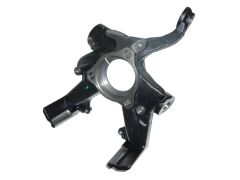 Wheel Steering Knuckle Left 5Q0407255N 44071713901 VW Audi Seat Skoda Vika