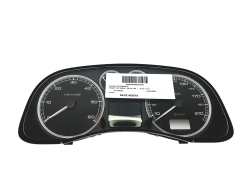 Speedometer/Instrument Cluster Peugeot 307 9651299680 C 00 55509