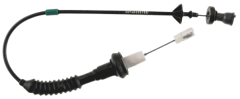Clutch Cable New Original Peugeot 206 2150X4 Clutch Cable New Original Peugeot 206 2150X4