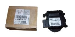 Stepper Motor Original 647914 6479.14 Citroen Peugeot