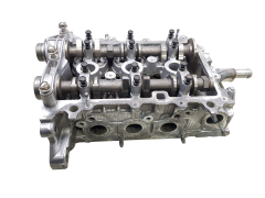 Cylinder Head 1KR-B52 0200FW 1.0 12v C1 107 Aygo PSA Toyota 1003