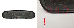 Speedometer/Instrument Cluster Citroen C5 9635289280 2558