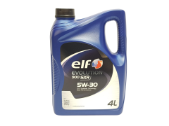 Engine oil ELF 900 SXR 5W30 4L