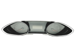 Speedometer/Instrument Cluster Peugeot 308 T9 9809838380 31821