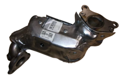 Catalytic Converter New Original 208A01970R Renault