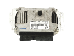 Control Unit 89661-0H170 0261S06147 PSA Toyota Bosch 19370