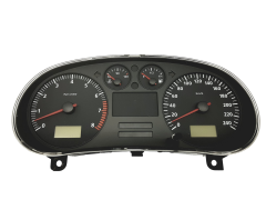 Speedometer/Instrument Cluster Seat Toledo W01M0920800A 110080012002 47476