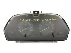 Speedometer/Instrument Cluster Citroen Saxo 9627933380 09028029907 48524