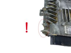 Control Unit 5WS40227C-T 5M51-12A650-MB Ford Siemens 63964