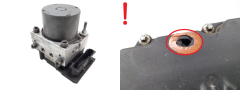 Abs Pump Fiat Panda 46802215 0265231312 0265800306 Bosch 1681