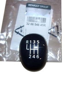 Gearshift Knob New Original 328654845R Renault