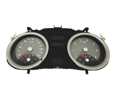 Speedometer/Instrument Cluster Renault Megane 2 8200074323 E Visteon