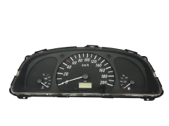 Speedometer/Instrument Cluster Opel Agila 09210902 110008951016 40065