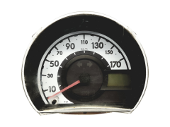 Speedometer/Instrument Cluster Aygo 107 C1 Toyota PSA 41668